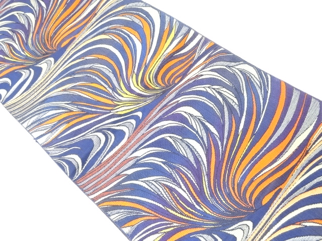 Japanese Kimono / Nagoya Obi Silk